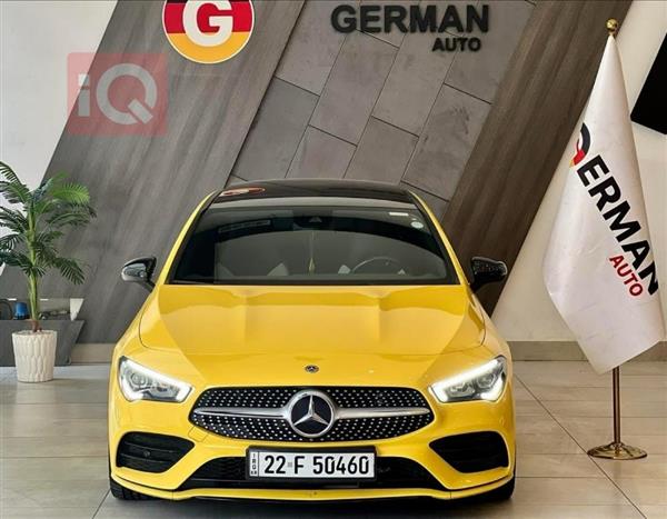 مرسيدس بنز CLA 2020 للبيع في العراق - اربيل